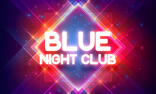 blue night club 3