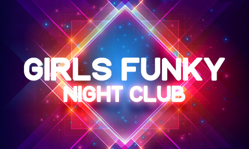 funky girls gece kulubu