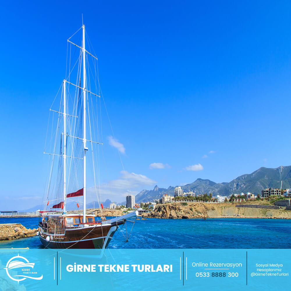 Kıbrıs Tekne Turları