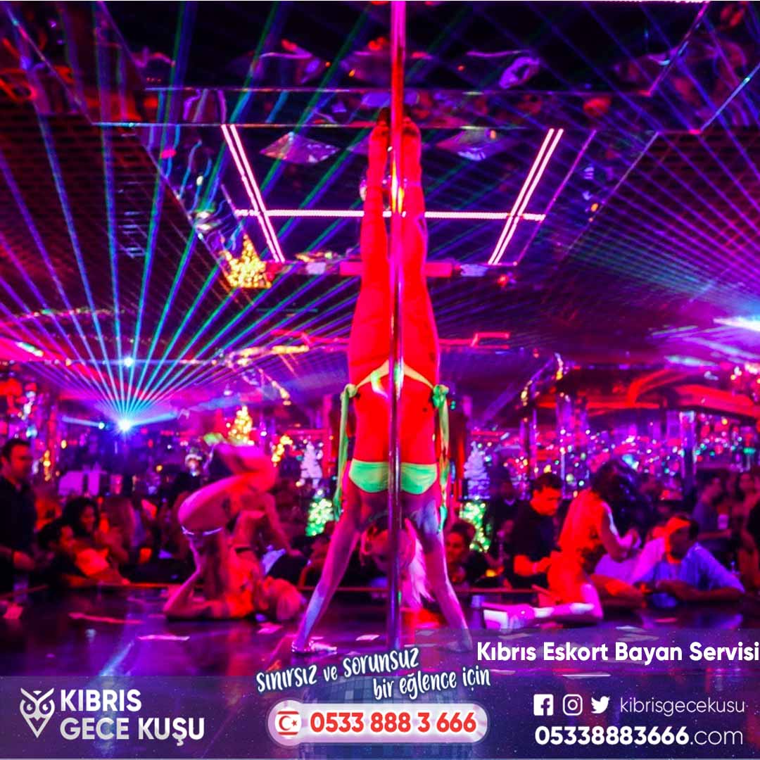 Lefkoşa VIP escort hizmetleri